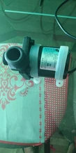 Bomba de agua sin escobillas de CC, calentador de agua Solar de tornillo de CC, bomba de refuerzo de ducha IP68 silenciosa