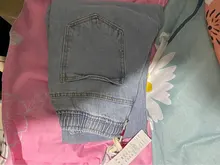 Jeans Women Pockets Oversize Harajuku Loose Autumn Straight Mens Fashion Ulzzang Chic