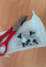 Uds acuario válvula de retención de bomba de aire de tanque de peces de 5 pc de una forma no-retención de la válvula de acuario Co2 sistema de bomba de aire