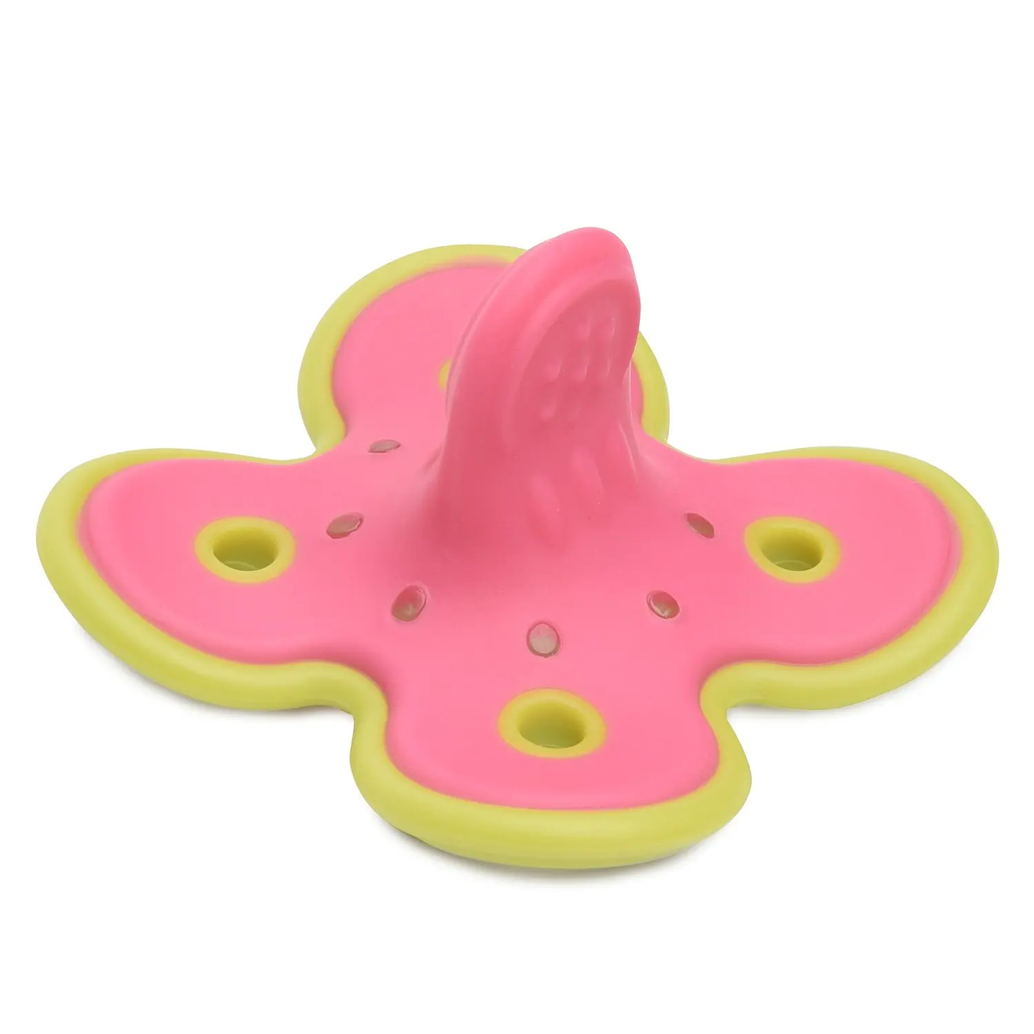 Прорезыватель Baby Go Цветок Green S5-3650