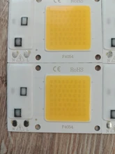 Cob-Lamp-Chip Spotlight Ic Led Smart White 220V 110V DIY 10W 40W 20W 50W 30W AC for Warm