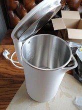 Electric-Kettle Stainless-Steel Fast-Boiling KONKA Household Smart