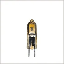 83111 Галогенная лампа HSTS 2x50W GY6,35 12V 12mm Gold