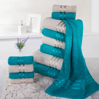 

Set of 12 Harmonika towels