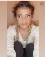 EYESHARE-par de lentes de contacto de 3 tonos, lentillas de colores a la moda