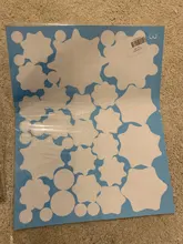 36pcs/lot White Snowflake Christmas Wall Stickers Glass Window Sticker Christmas Decorations