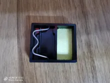 Soldering-Iron-Stand-Holder Clean-Sponge Micarta Mini Welding 
