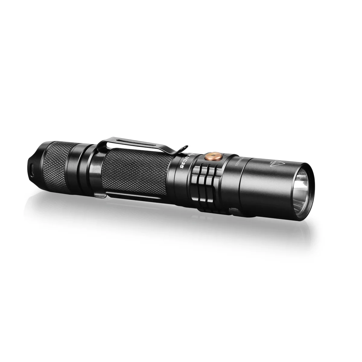 Тактический ручной фонарь Fenix UC35 V2.0 для охоты рыбалки туризма | Лампы и освещение