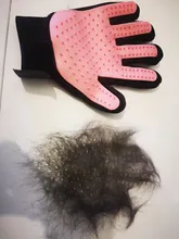 Cat Glove Cat Grooming Glove Pet Brush Glove for Cat Dog Hair Remove Brush Dog Deshedding