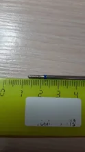 Fresas de diamante para manicura, accesorios para máquina de manicura, broca para máquina, molino de limpieza de cutículas para la eliminación de Gel, 1 Uds.