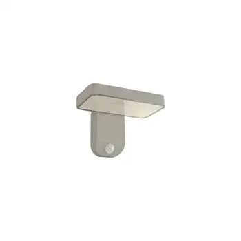 

Sconce gray outer for gardens and terraces