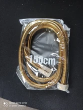 Shower Hose Bathroom-Hand Amibronze Faucet Brass Porcelain