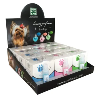 

PERFUMES FOR DOGS