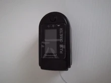 Oxímetro de pulso para dedo, alta calidad, Monitor portátil de saturación de oxígeno en sangre, Oled, 2021, envío en 24 horas