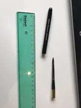 Uds.-pincel de pintura de pelo de ardilla, pinceles para pintar, pinceles para pintar, pinceles artísticos de acuarela para dibujar, suministros de arte