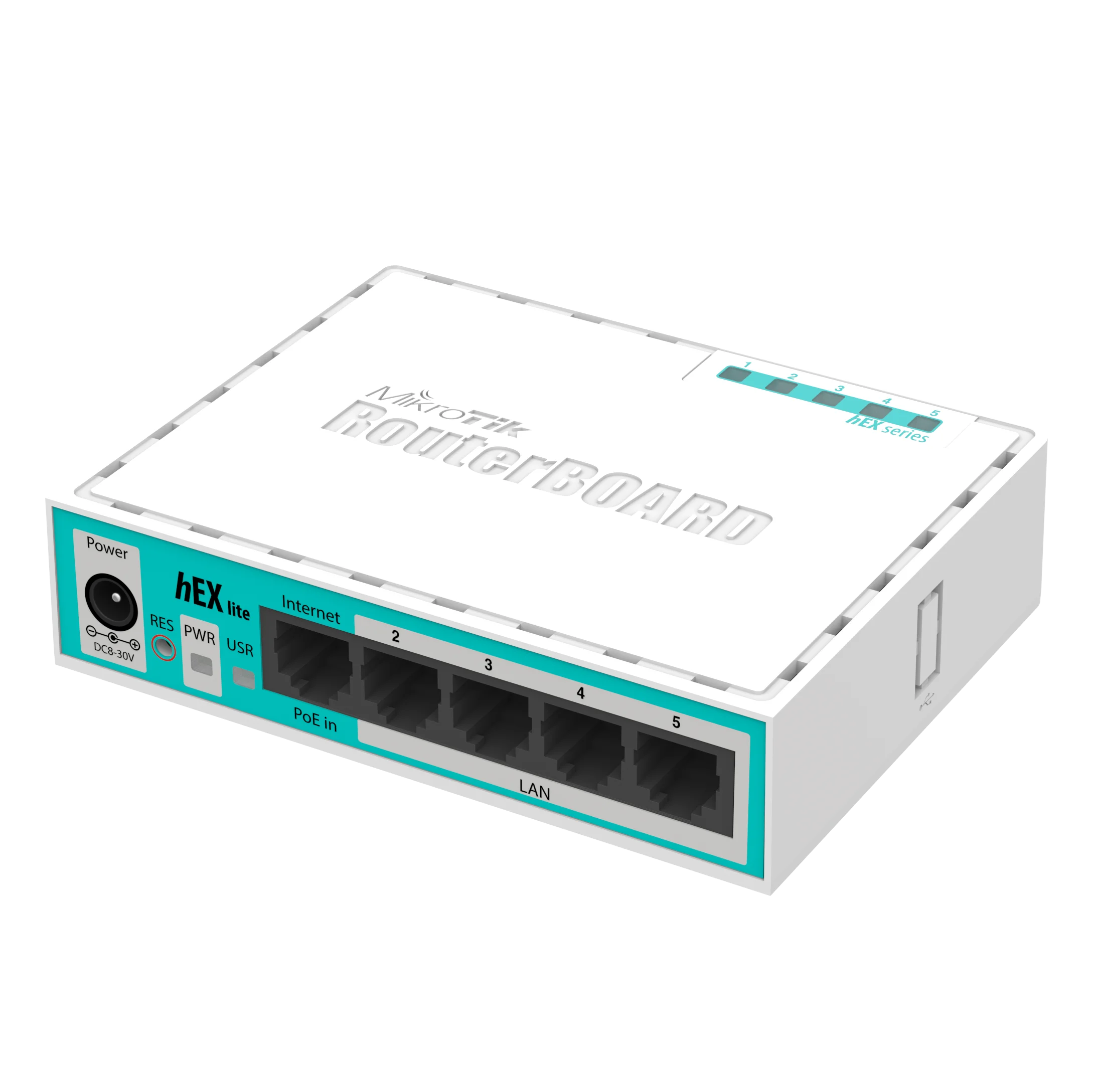 Mikrotik hEX lite RB750r2