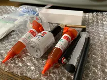 Pry-Tool Uv-Glue-Remover Uv-Curing-Light LOCA Tp-2500 Repair iPhone for LCD Clean-Knife