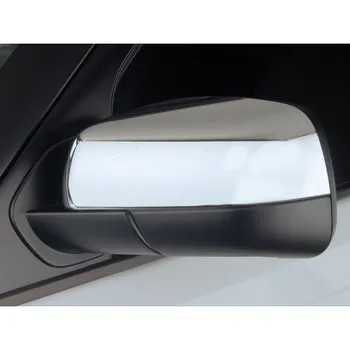 

Chrome rearview Range Rover Sport