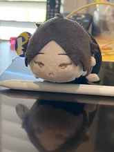 Pendant Doll Haikyuu Karasuno Mascot Plush-Bag Stuffed Atsumu Miya Anime Nishinoya Mochi-Mochi