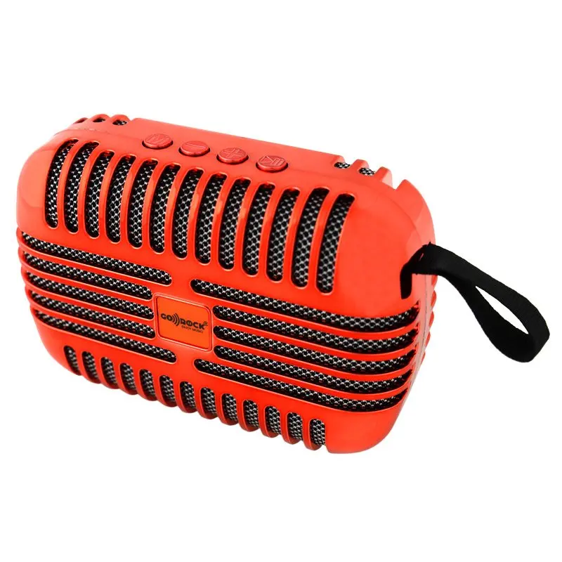 Altavoz Inalambrico 3 Вт. GR 10 GO ROCK|Портативные колонки| |