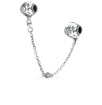 

Silver Pendant with cubic zirconia sunlight sample 925