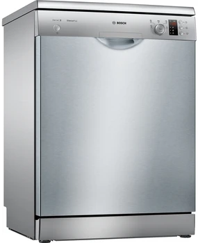 

BOSCH DISHWASHER SMS25AI05E 5PROGR INOX TO ++