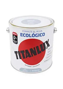 

Water enamel Titanlux eco-friendly bright-2,5 L, 509 pearl gray