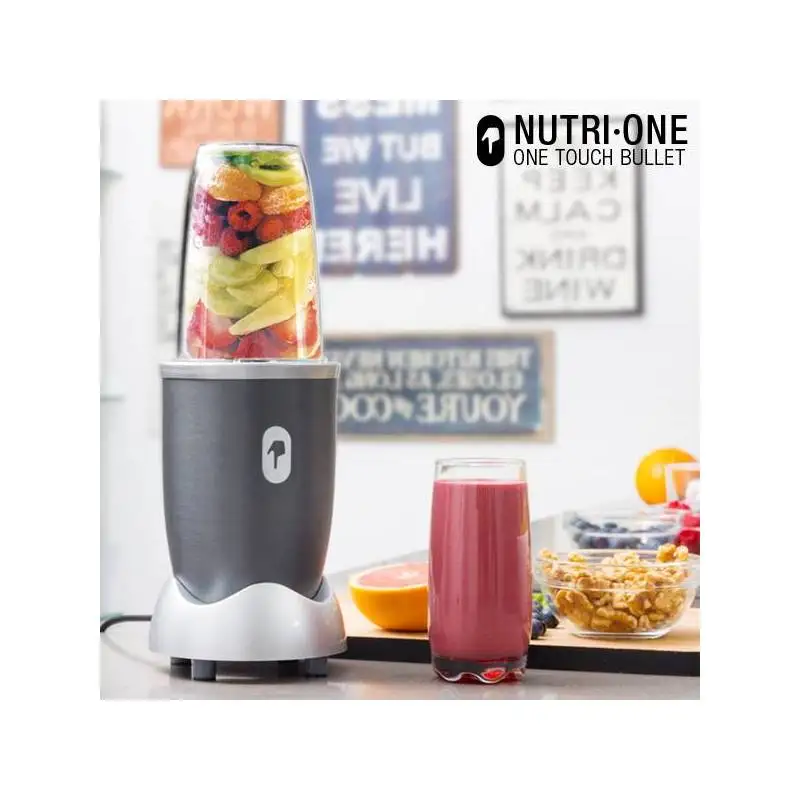 Блендер Nutri · One Plus с книгой рецептов 600 Вт