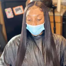 Brazilian Hair Bundles Weave Virgin Straight 40inch Remy Natural-Color 26 Meya 32 28-30