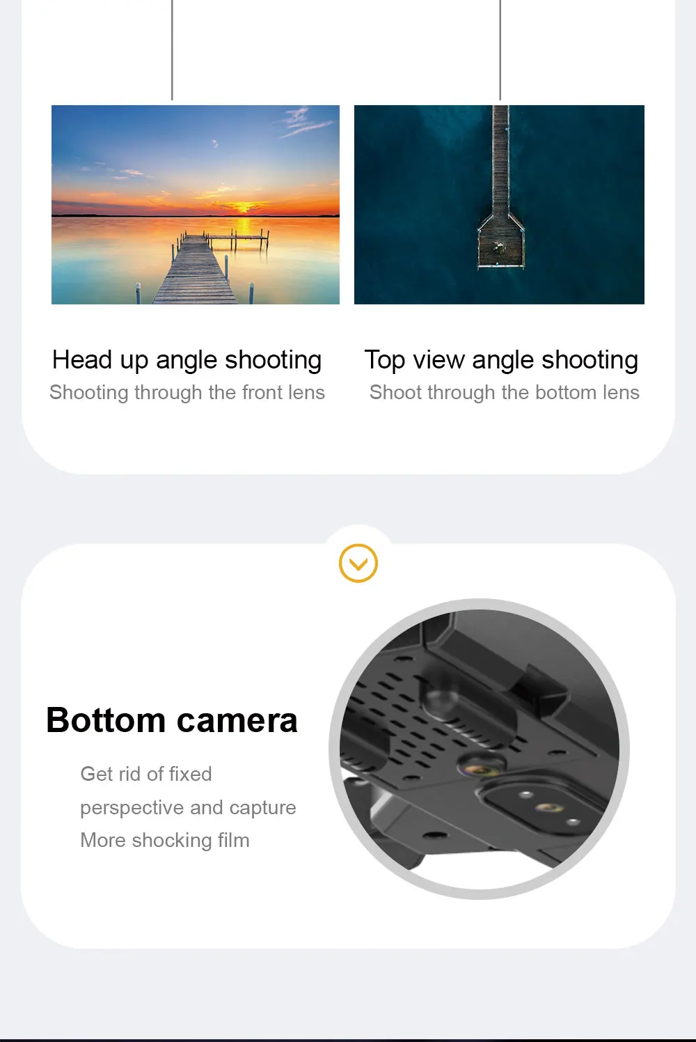 MFM 3-Axis EIS Camera Drone GPS 8K 35min 360° Obstacle Avoidance Professional 5G FPV 1.5Km Long Distance Brushless Icat8 Dron 4K