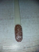 MIZHSE-esmalte de uñas en Gel UV, barniz de uñas semipermanente brillante en 6 colores, 10ML