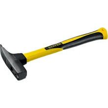 Молоток кровельщика с фиберглассовой рукояткой STAYER 600 г Fiberglass 20201
