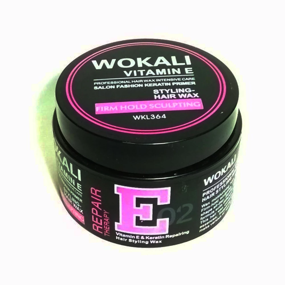 Wokali Vitamin E Professional Hair Mask & Hair Skin Treatment 500ml