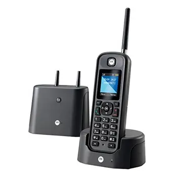 

Wireless Phone Motorola E52000X60T1GEF03 Black