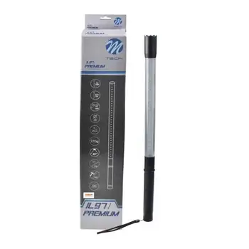 

IL97-32 SMD + 1 HP rechargeable Premium LED flashlight M-TECH