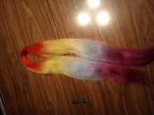 MISS ROLA-extensiones de cabello trenzado con brillante giro de 24 pulgadas, trenzas Jumbo con degradado, soporte de cabello sintético, venta al por mayor