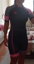 2020Camiseta de manga corta de triatlón para mujer, conjunto de Ropa de Ciclismo, mono Go Maillot de ciclismo de triatlón para mujer Trajes de ciclismo para mujer Monos de ciclismo para mujer Envío gratis maillot mujer