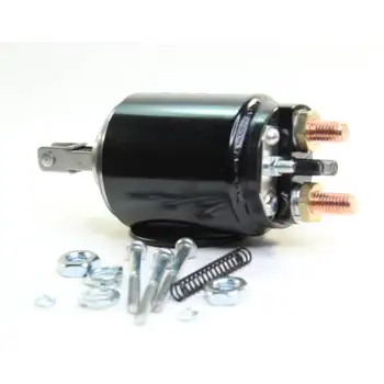 

Retractor relay (electromagnet) starter 16.905.240 (16905240) for Mahle azj3115 for Aro, farymann (Farny & Weidmann)