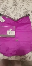 Bolsa impermeable de gran capacidad para acampar, natación deriva, Rafting, Kayak, río, Trekking, 5L10L20L40L70L