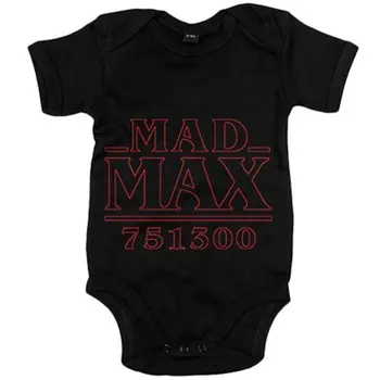 

Baby bodysuit Stranger Things 751300 Max Madmax
