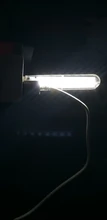 Book-Lights Led-Bulb Usb Led 8leds 5000-6500K Warm Power-Input White 5730 5V 5630 SMD