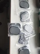 Almohadillas de Gel de repuesto para cinturón de tonificación Abdominal, Abs, núcleo de tóner, Abs entrenamiento, 6 juegos #5