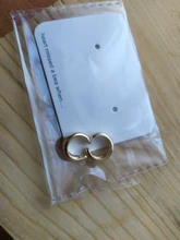 Circonio coreano oído brazalete Set pendientes para niñas 3-14k oro lindo cartílago Clip en pendientes No perforado mujeres Punk joyería