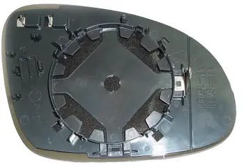 

PLATE MIRROR VW GOLF V 2003-PLUS-PASSAT 2003 ETC. TERM. ASF. Left Compatible