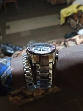 NAVIFORCE-relojes deportivos militares para hombre, pulsera Digital de cuarzo analógico de lujo, resistente al agua, con retroiluminación brillante, color dorado