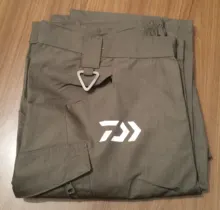 Daiwa-pantalones de pesca impermeables y transpirables, ropa de camuflaje, senderismo, caza, acampada, para exteriores, primavera fino, novedad de 2021