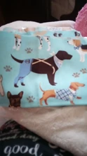 Twill Fabric Quilt Sewing-Cloth Home-Textile Cartoon 100%Cotton The-Meter Patchwork Pet-Style