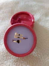 Anillo de nombre personalizado, anillo de nombre apilable con corazón, anillo personalizado con doble nombre