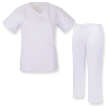 

JACKET And PANT NECK REFURBISHED sanitaries UNIFORMS UNIFORM MEDICOS-Ref. Q81828