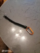 Retention-Rope-Tool Cable-Protection Fish-Grip Fishing-Tackle Flexible-Accessories Elastic